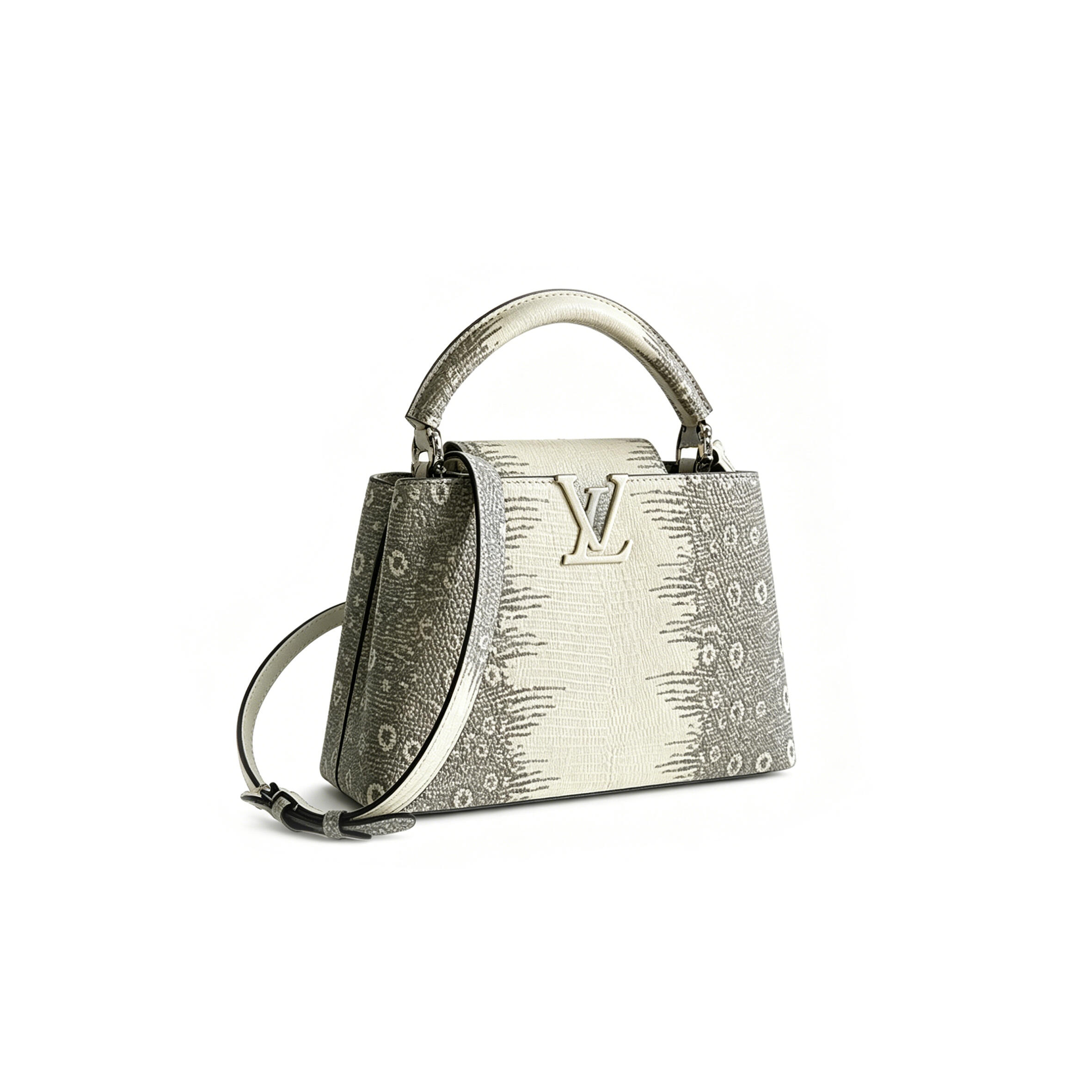 LOUIS VUITTON MASTER CAPUCINES BB M98177 (27*18*9cm)